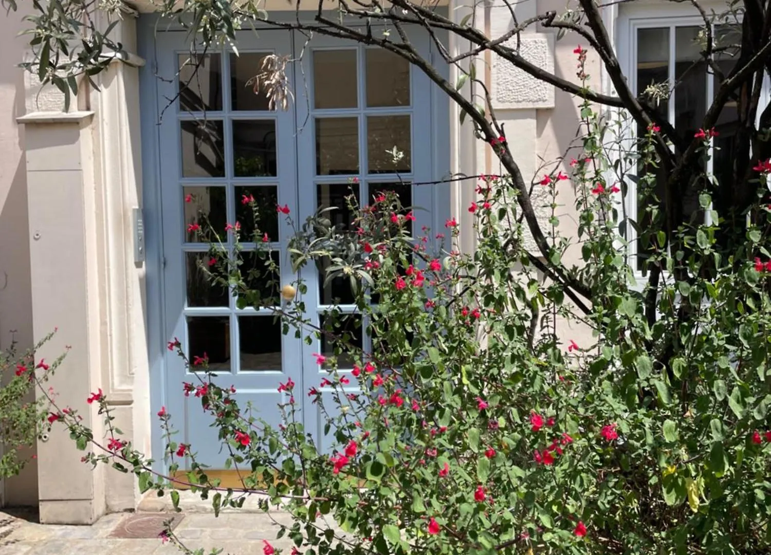 Appartement Triplex Refait A Neuf A Bastille Paris Lejlighed