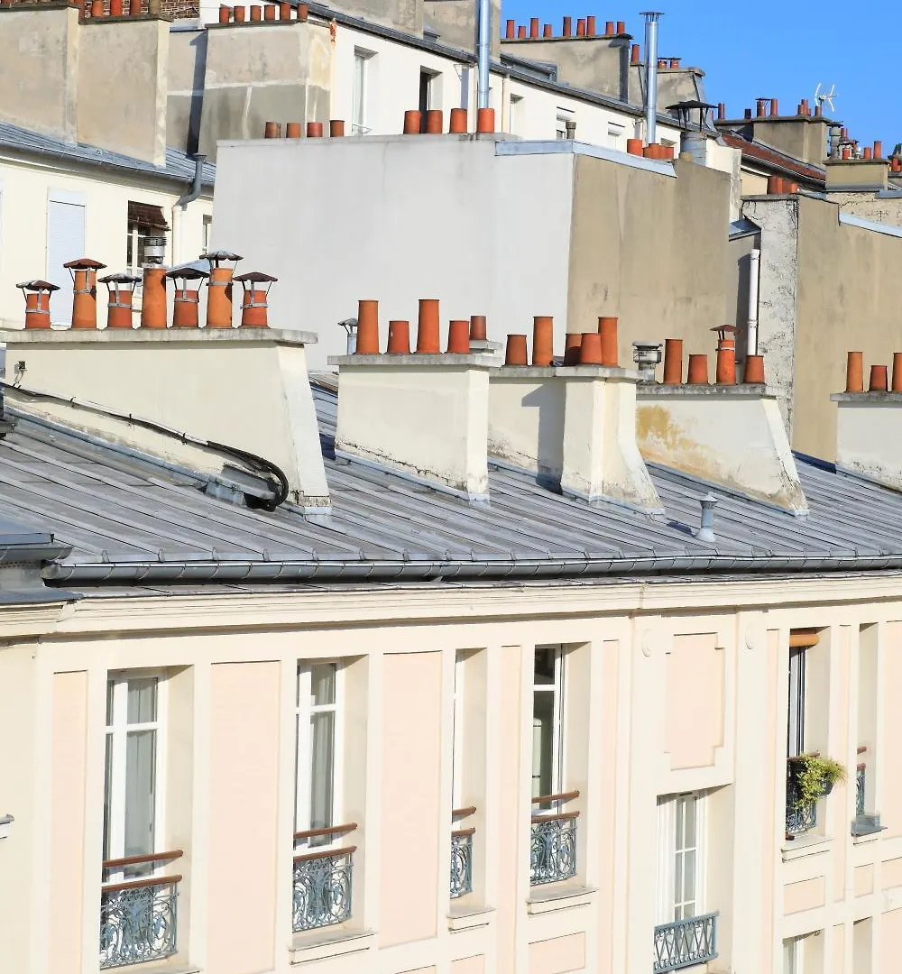 Appartement Triplex Refait A Neuf A Bastille Paris Lejlighed