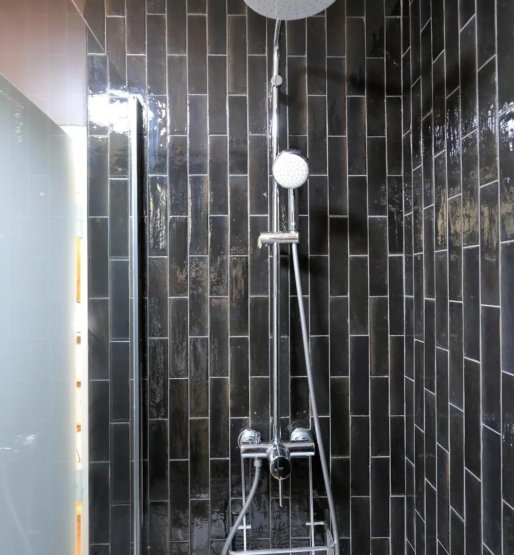 Lejlighed Appartement Triplex Refait A Neuf A Bastille Paris