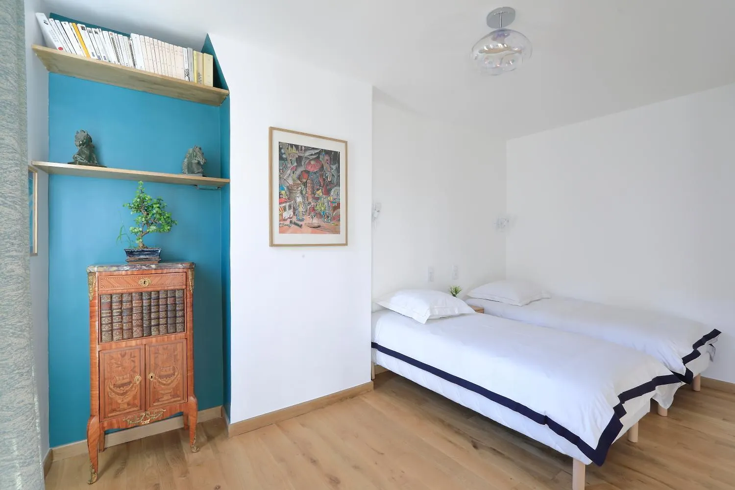 Lejlighed Appartement Triplex Refait A Neuf A Bastille Paris Frankrig