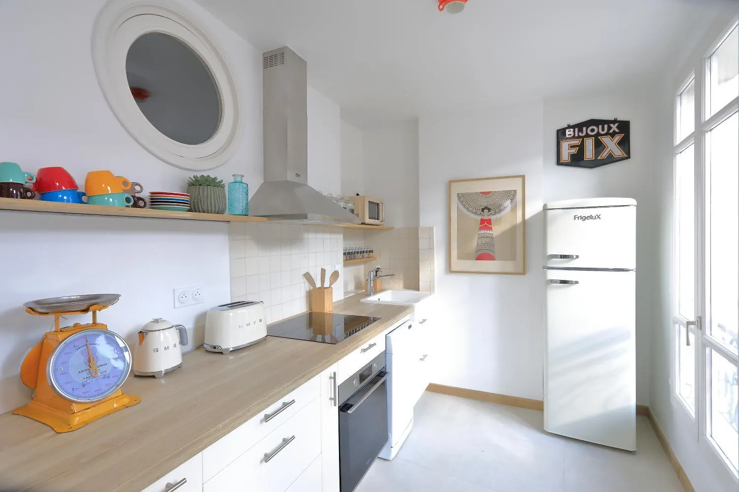 Lejlighed Appartement Triplex Refait A Neuf A Bastille Paris