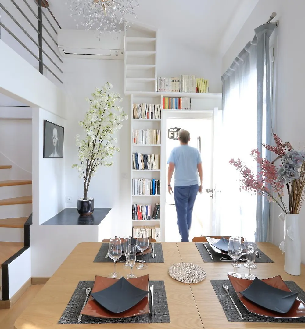 Appartement Triplex Refait A Neuf A Bastille Paris Lejlighed