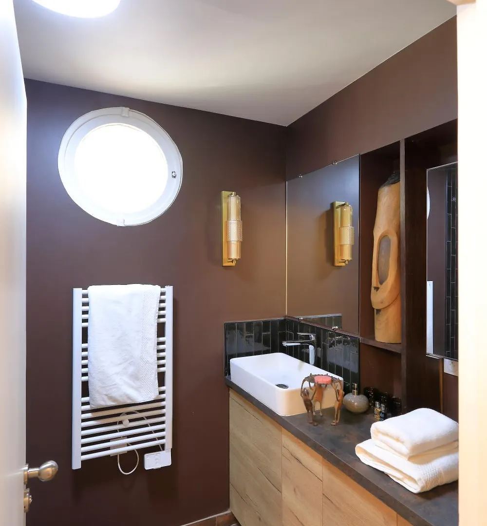 Appartement Triplex Refait A Neuf A Bastille Paris