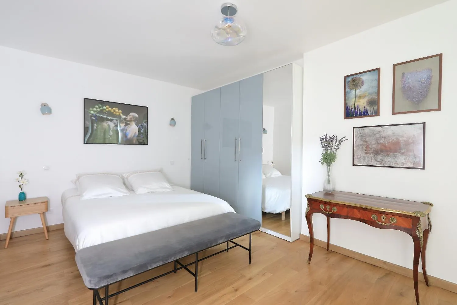 Appartement Triplex Refait A Neuf A Bastille Paris