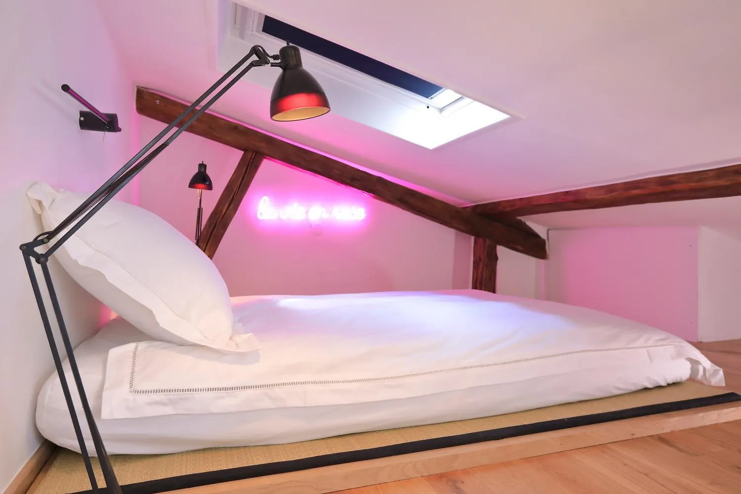 Lejlighed Appartement Triplex Refait A Neuf A Bastille Paris