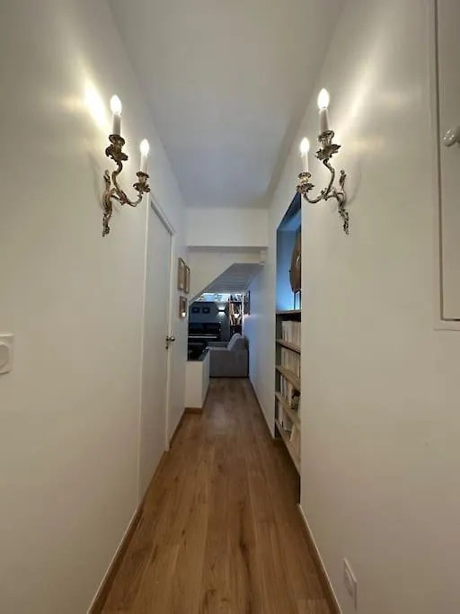 Appartement Triplex Refait A Neuf A Bastille Paris 0*,