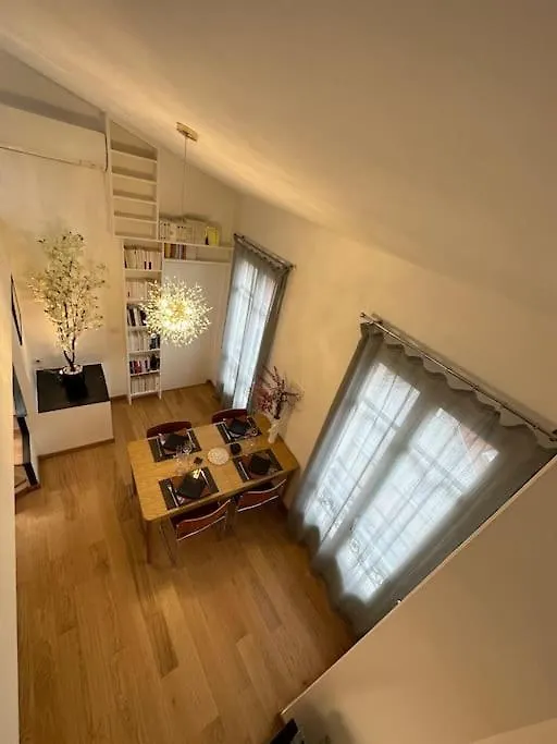 Appartement Triplex Refait A Neuf A Bastille Paris Apartment