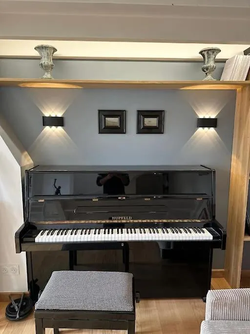 Appartement Triplex Refait A Neuf A Bastille Paris Frankreich