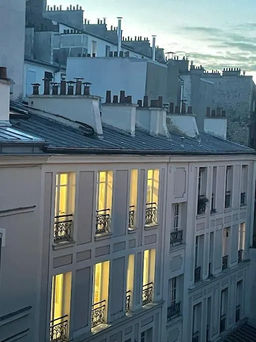 Appartement Triplex Refait A Neuf A Bastille Paris Apartment