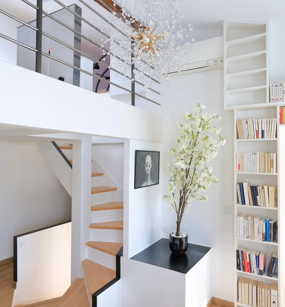 Appartement Triplex Refait A Neuf A Bastille Paris 0*,