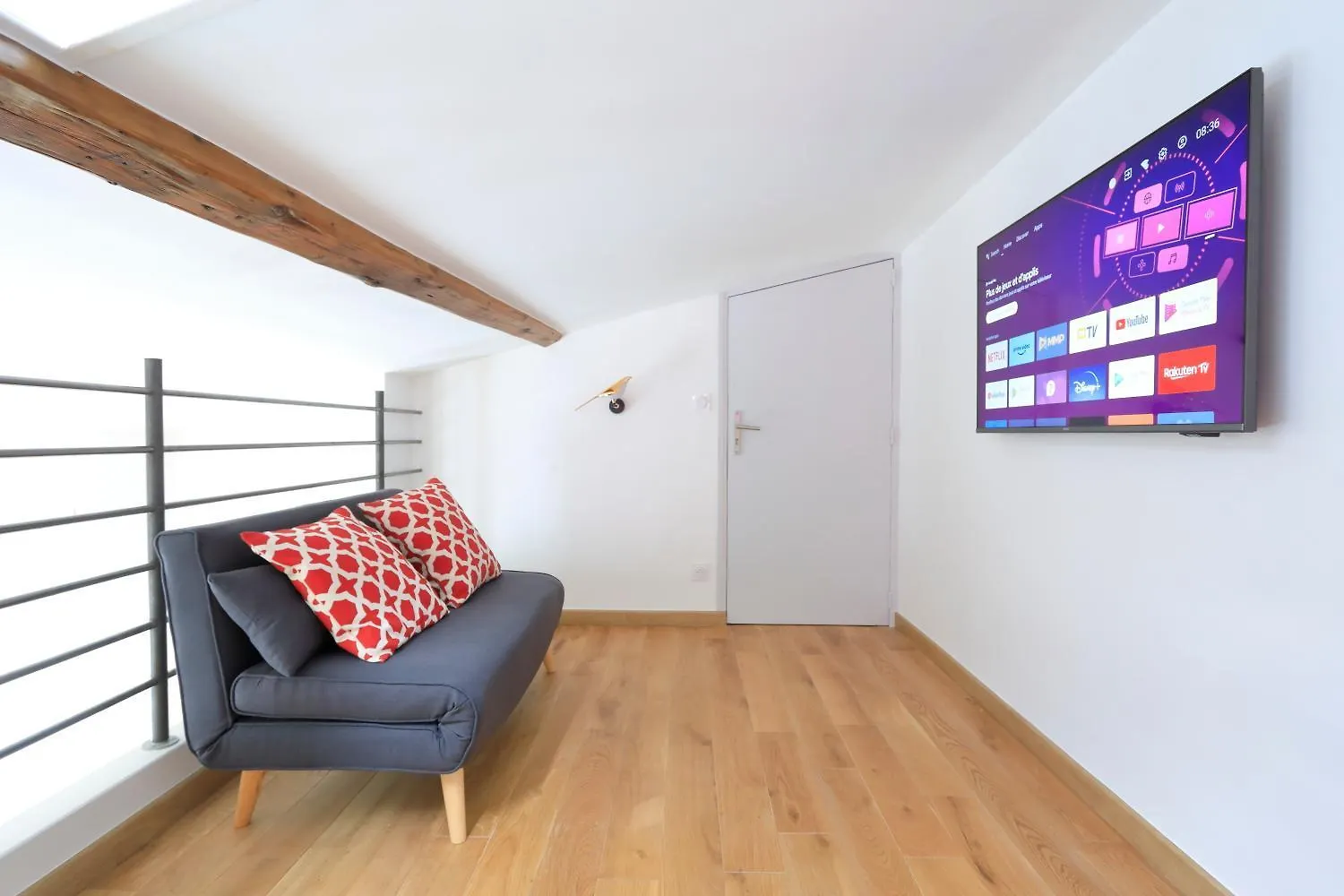 Appartement Triplex Refait A Neuf A Bastille Paris 0*,  Frankreich