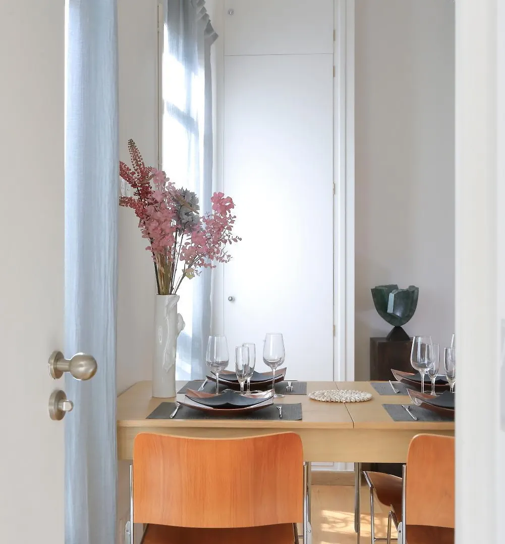 Appartement Triplex Refait A Neuf A Bastille Paris