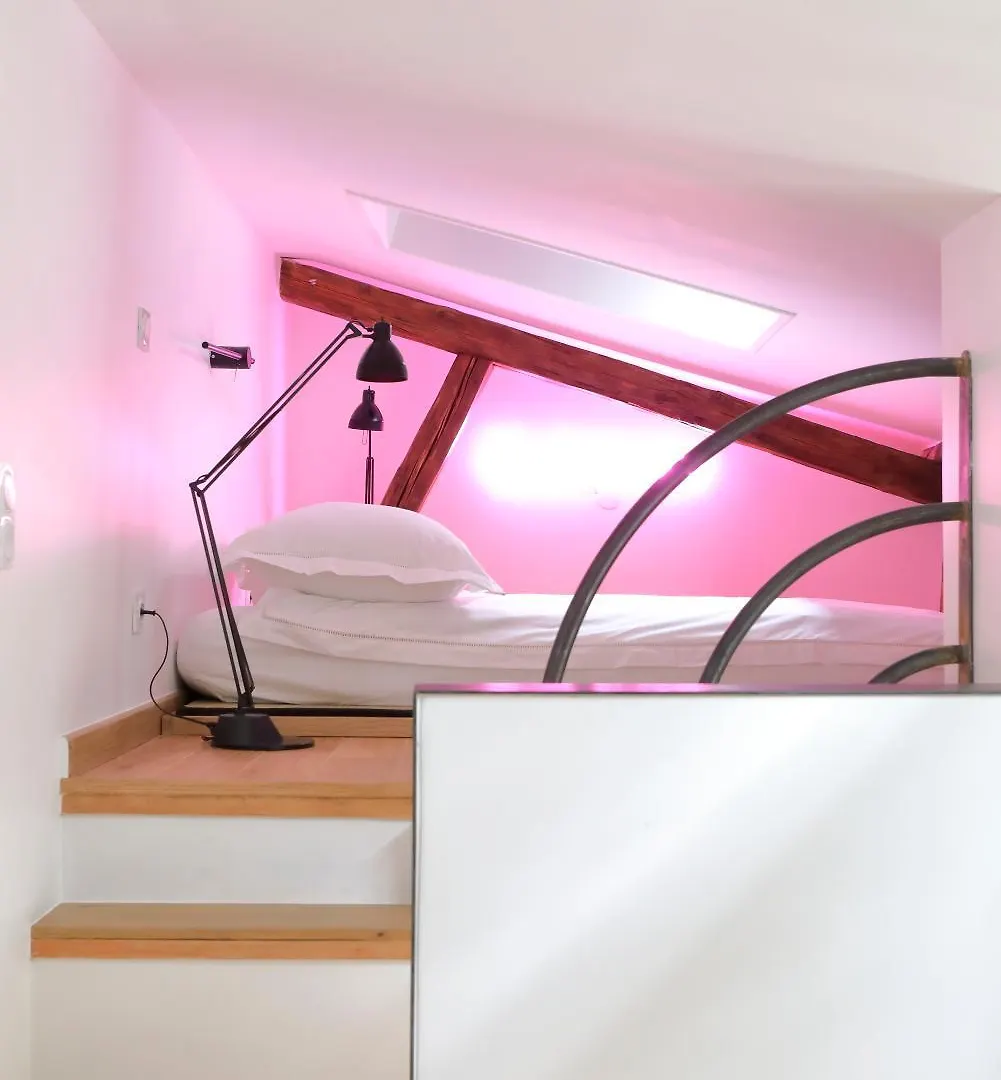 Appartement Triplex Refait A Neuf A Bastille Paris Frankreich
